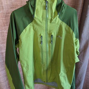 Rab Stretch Neo Polartec Neoshell Jacket